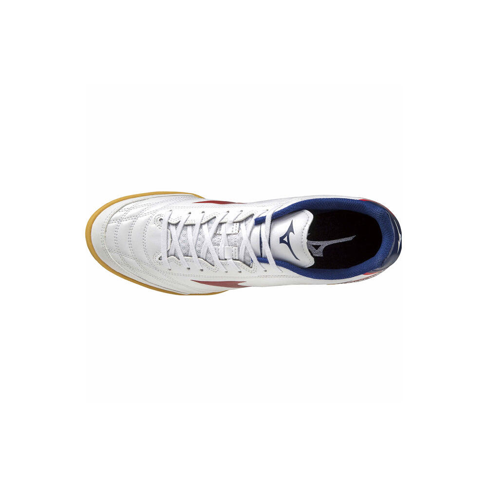Monarcida Neo Sala Select In Men s Football Shoes White x Navy