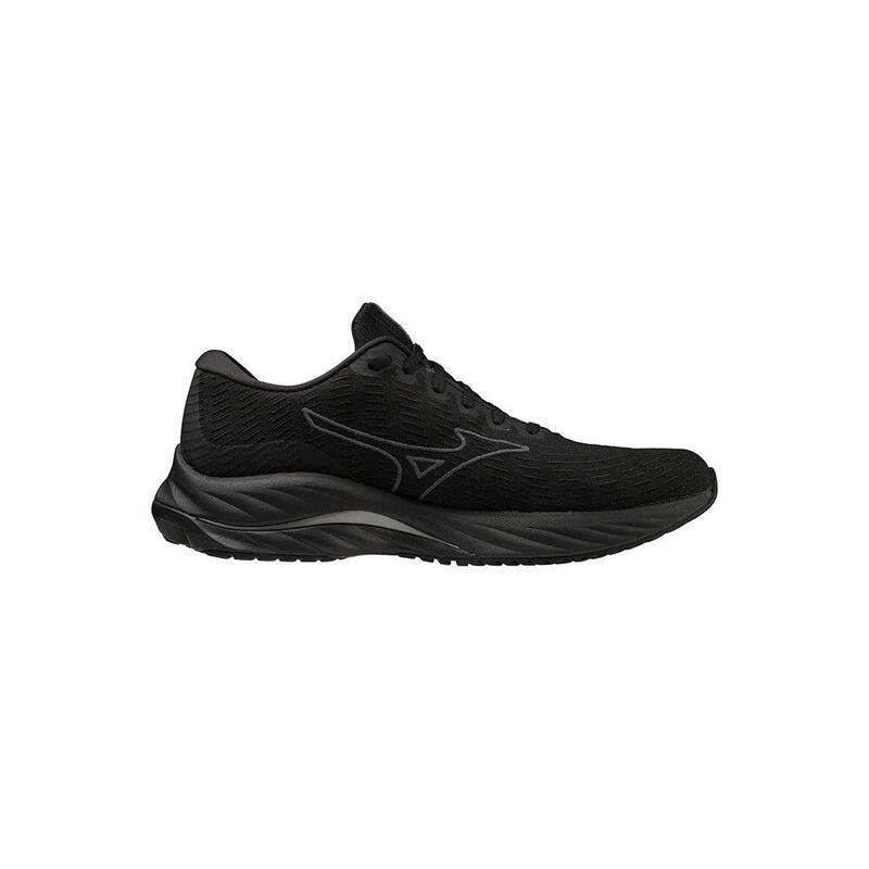 Wave Rider 26 SSW Men's Road Running Shoes - Black x Ultimate Gray