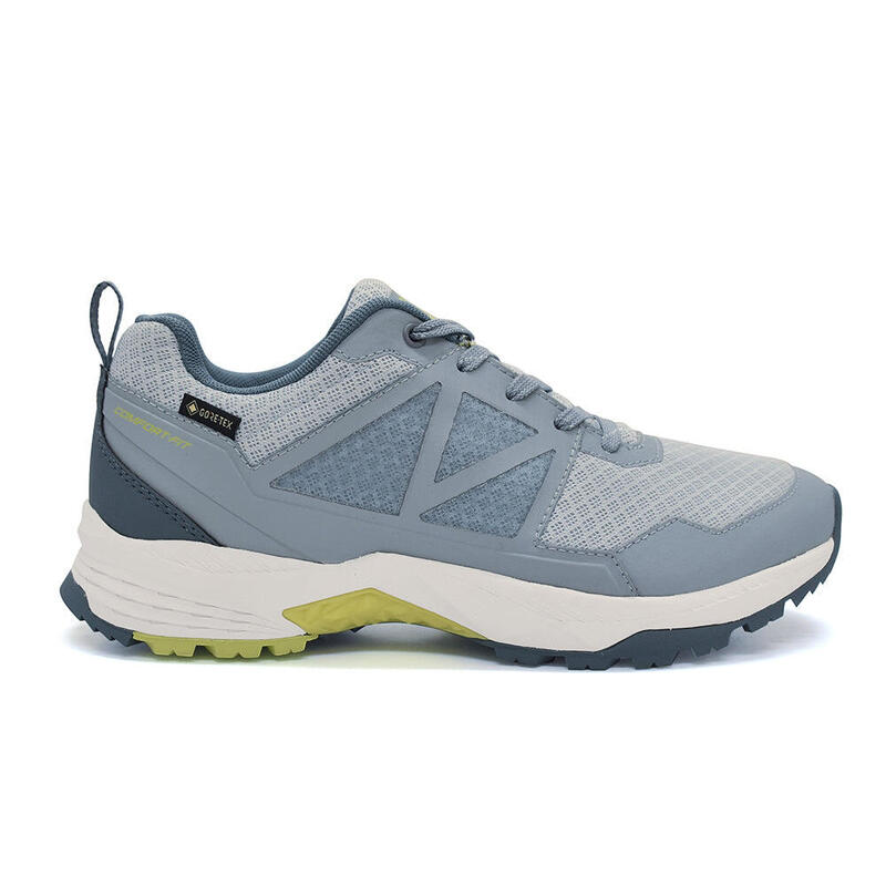 Fly Running GTX 2 Unisex waterproof hiking shoes  - Blue