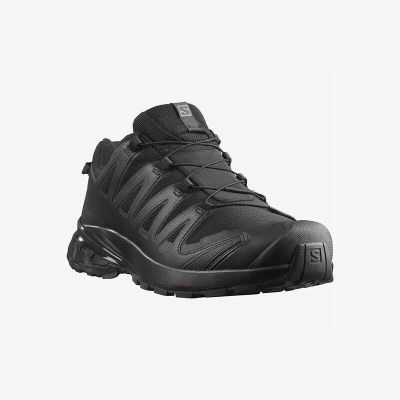 Men XA Pro 3D V8 GTX Trail Running Shoes - Black