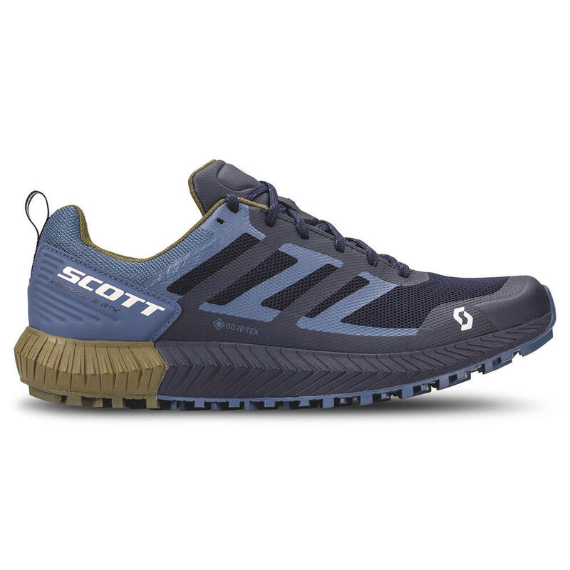 Kinabalu 2 GORE-TEX Men Trail Running Shoes - Dark Blue