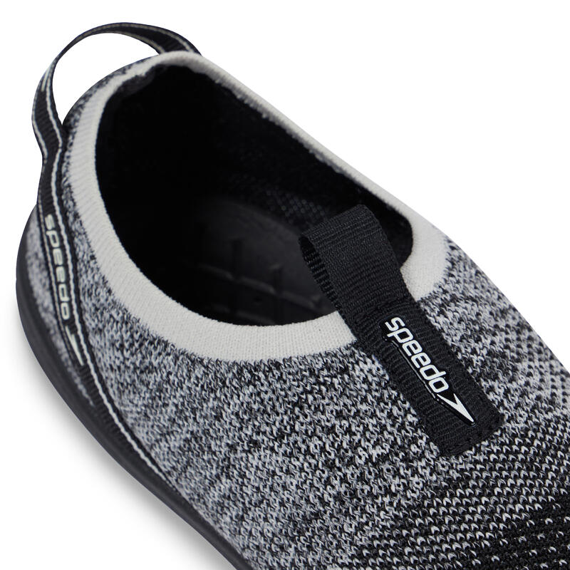 SURF KNIT PRO MEN WATERSHOES - BLACK