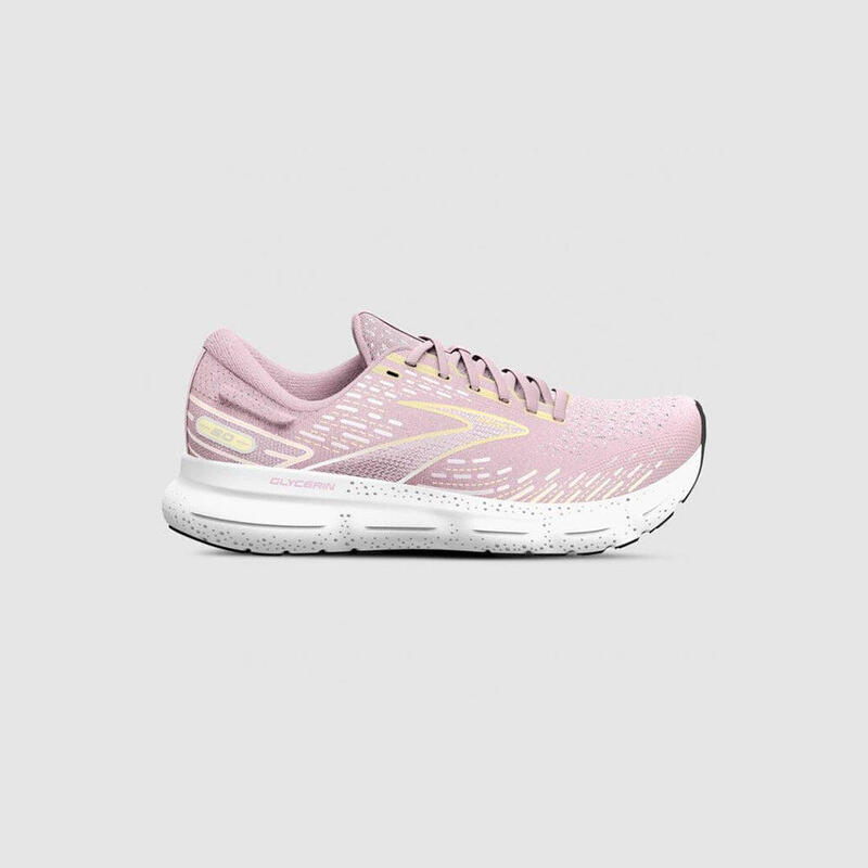 Glycerin 20 Adult Women Road Running Shoes - Pink