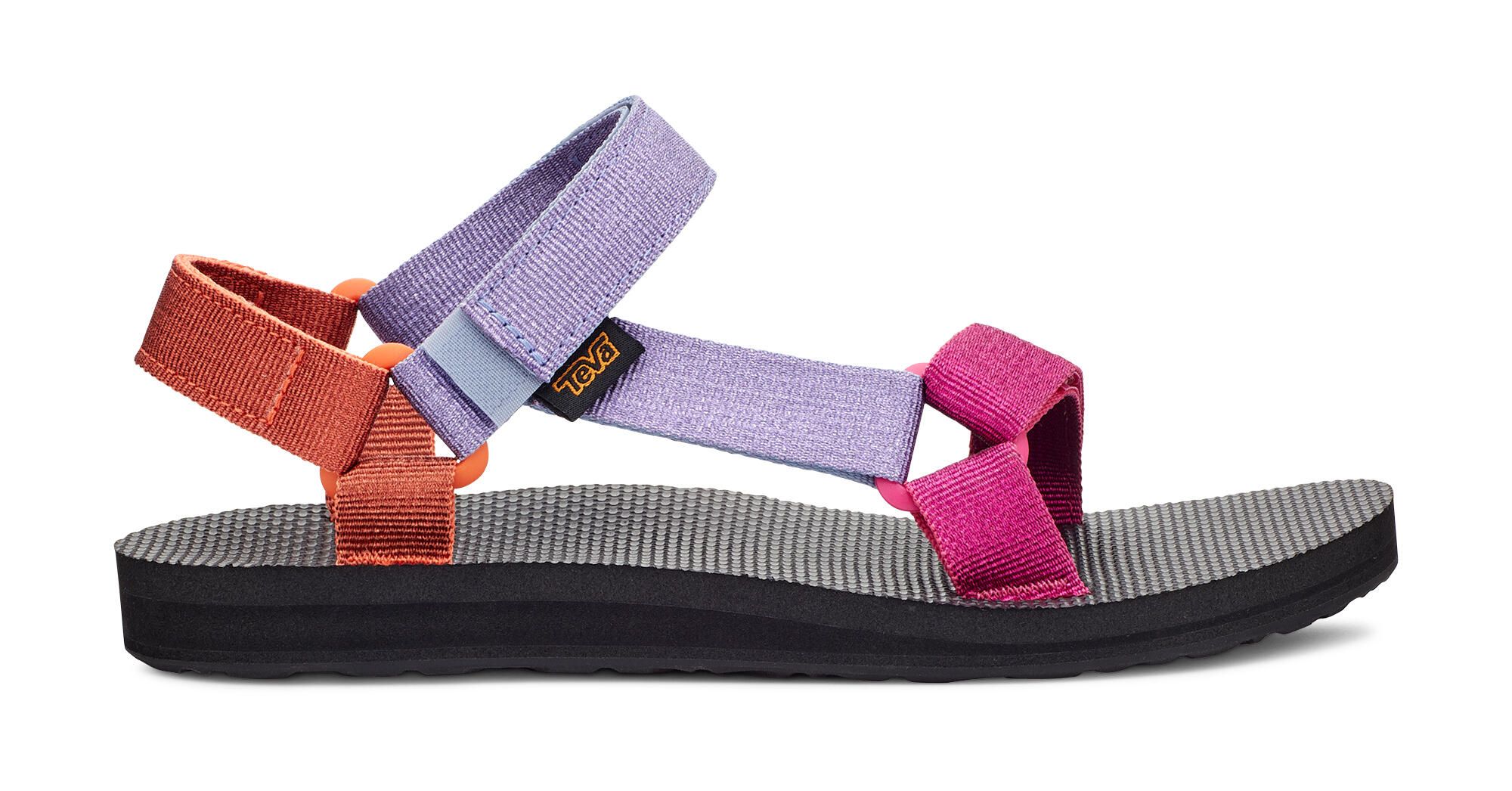 ORIGINAL UNIVERSAL WOMEN'S SANDAL - METALLIC PINK MULTI