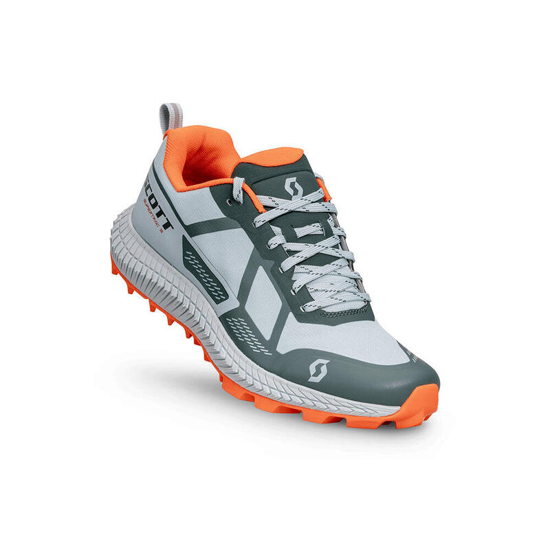 Supertrac 3.0 Men Trail Running Shoes - Green