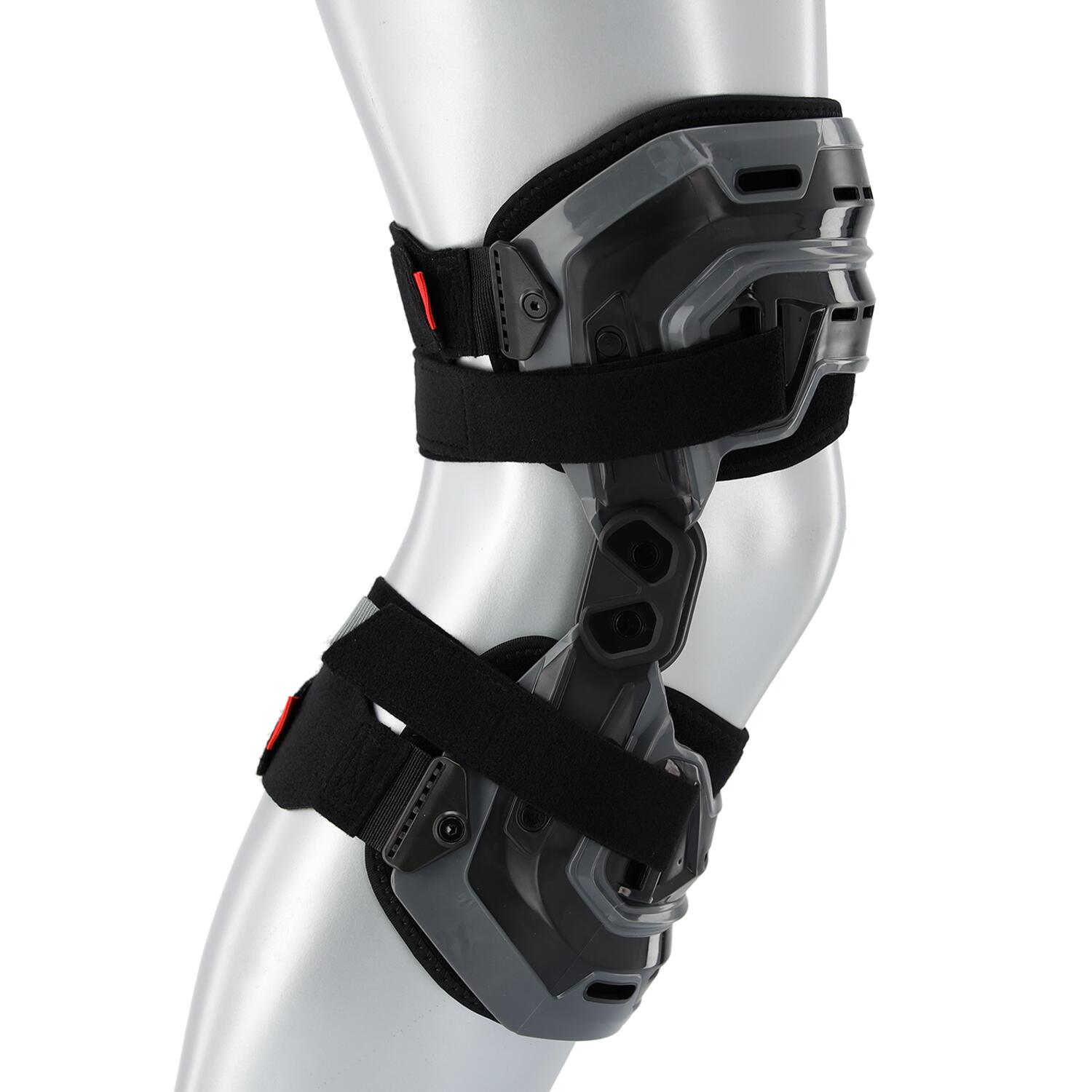 Bio-Logix™ Left Knee Brace - Single (Black) (Mode:4200)