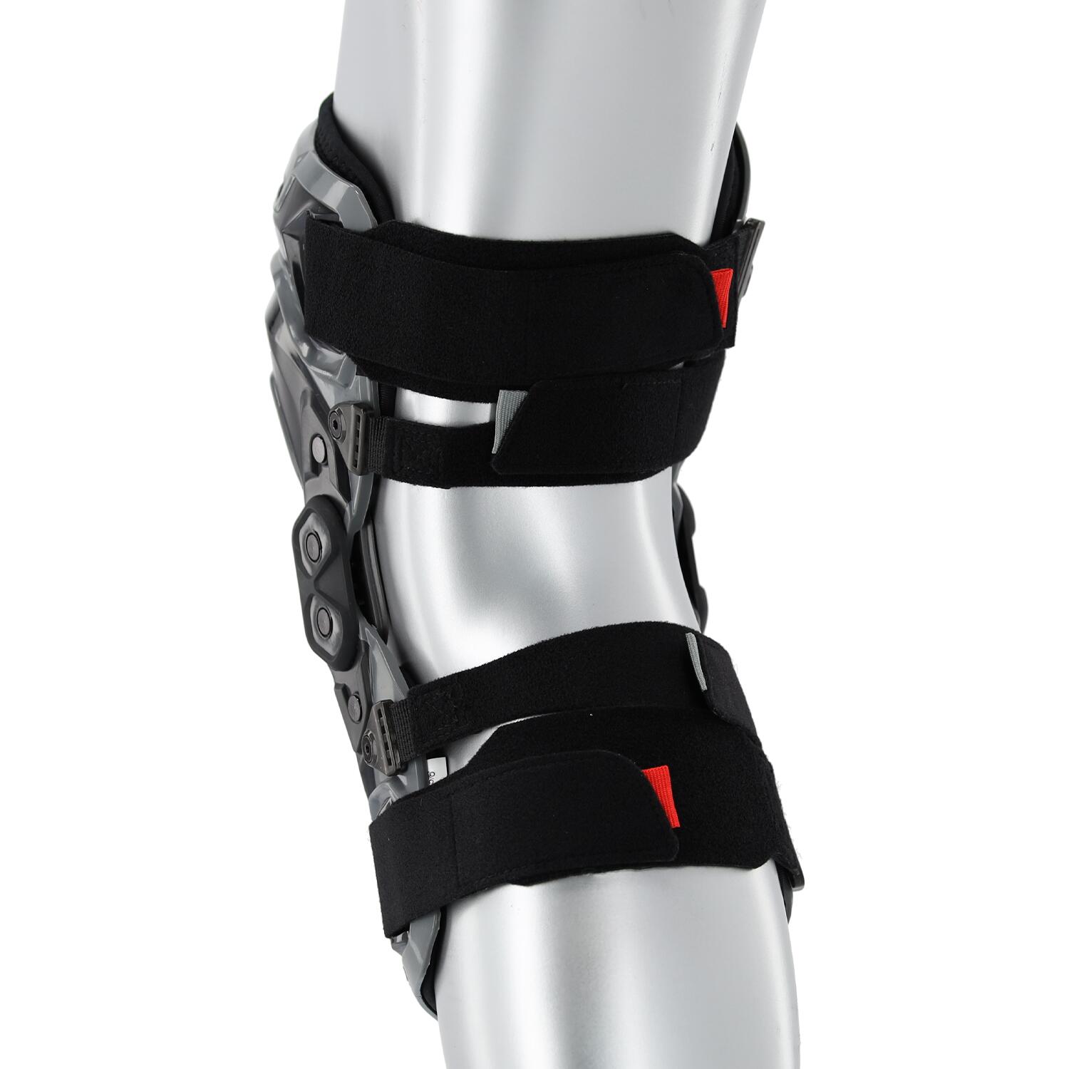 Bio-Logix™ Left Knee Brace - Single (Black) (Mode:4200)