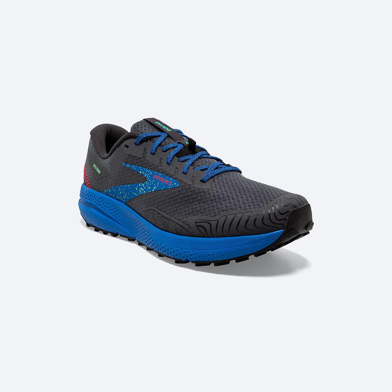 Divide 4 Men's Trail Running Shoes - Black