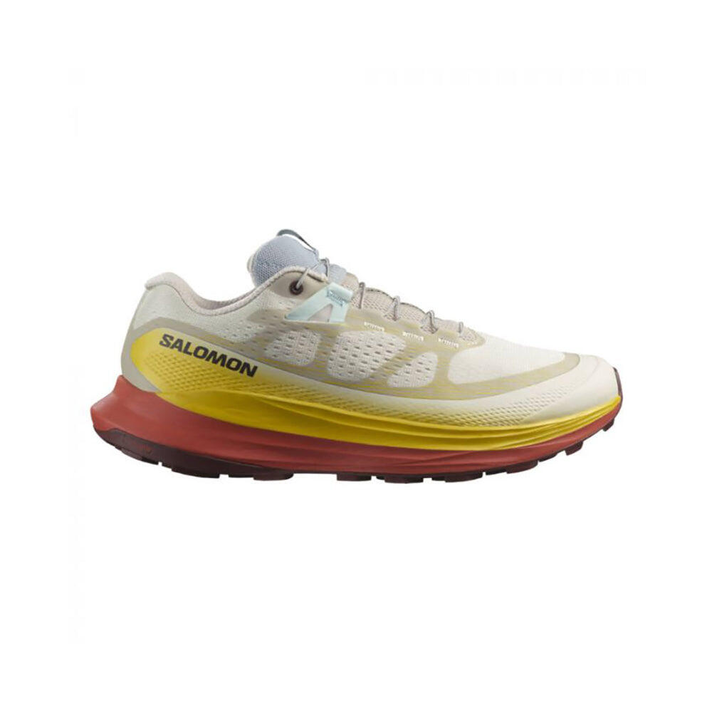 Men Ultra Glide 2 Trail Running Shoes - Beige - Decathlon