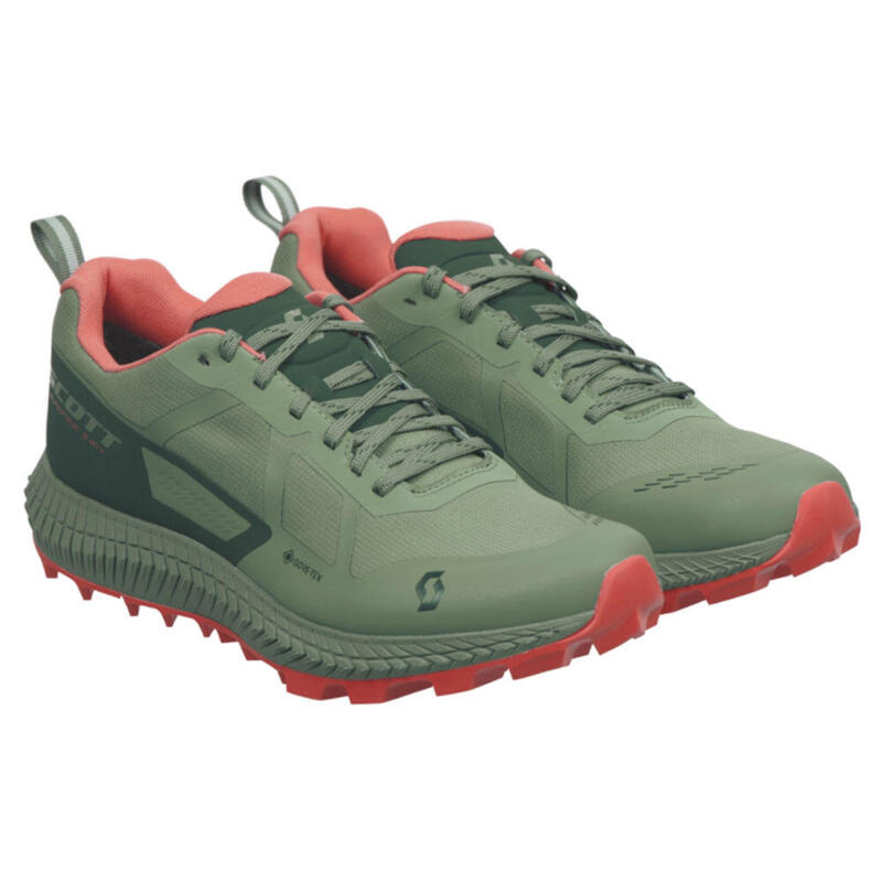 Supertrac 3 GORE-TEX Women Trail Running Shoes - Green