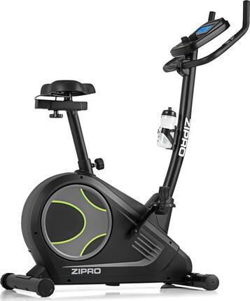 Vélo d'appartement électromagnétique Zipro Flame connecté iConsole+