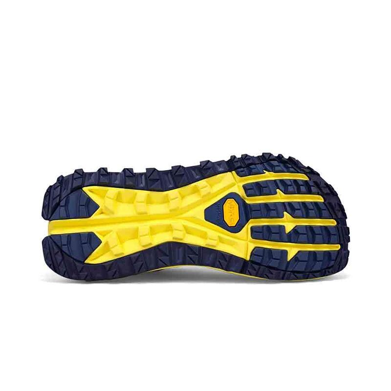 Olympus 5 Men's Trail Running Shoes - Navy Blue