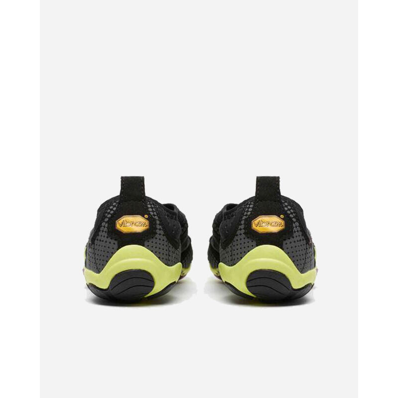 V-RUN Fivefingers Shoe - Black / Yellow / Purple