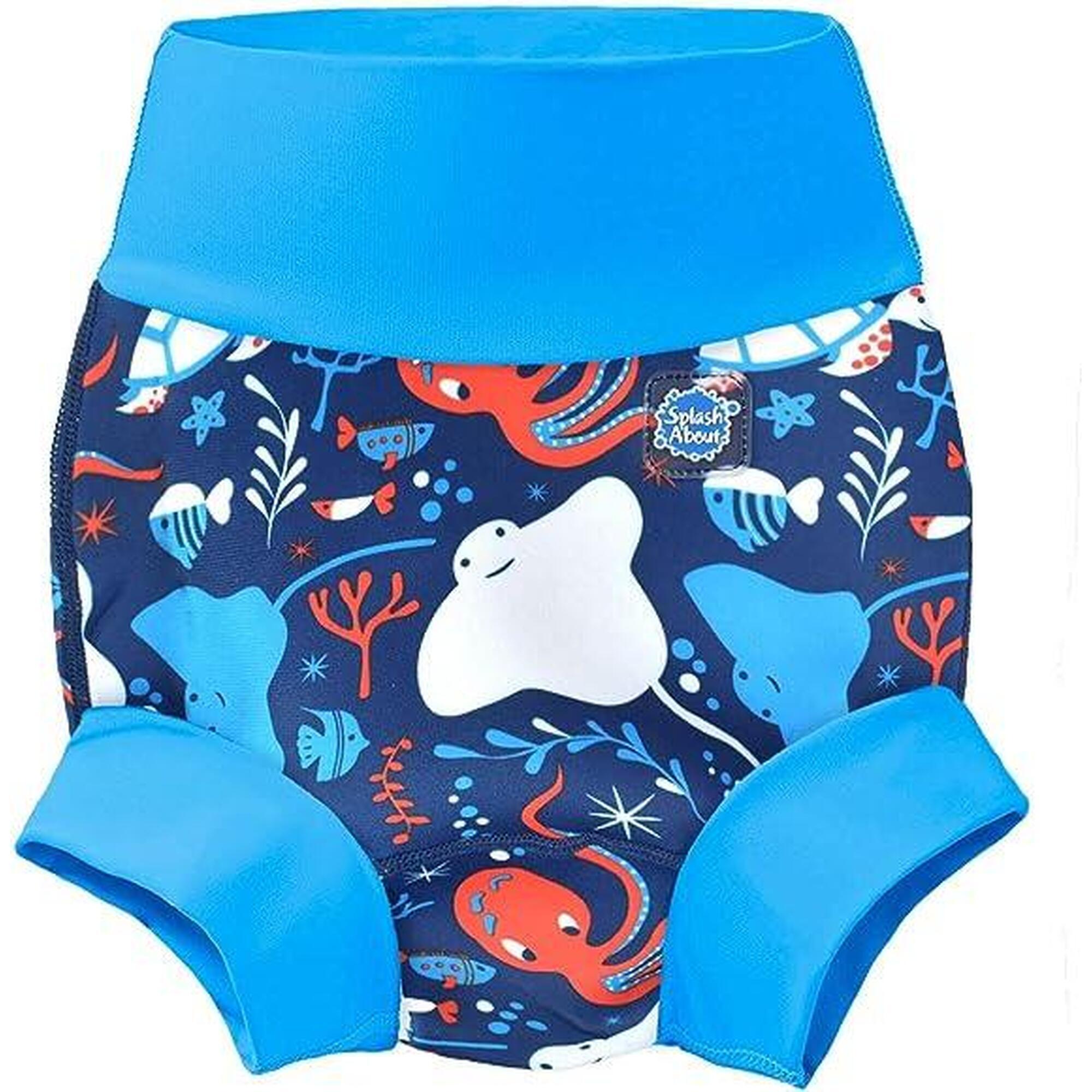 Happy Nappy Baby Swim Nappy - Under The Sea