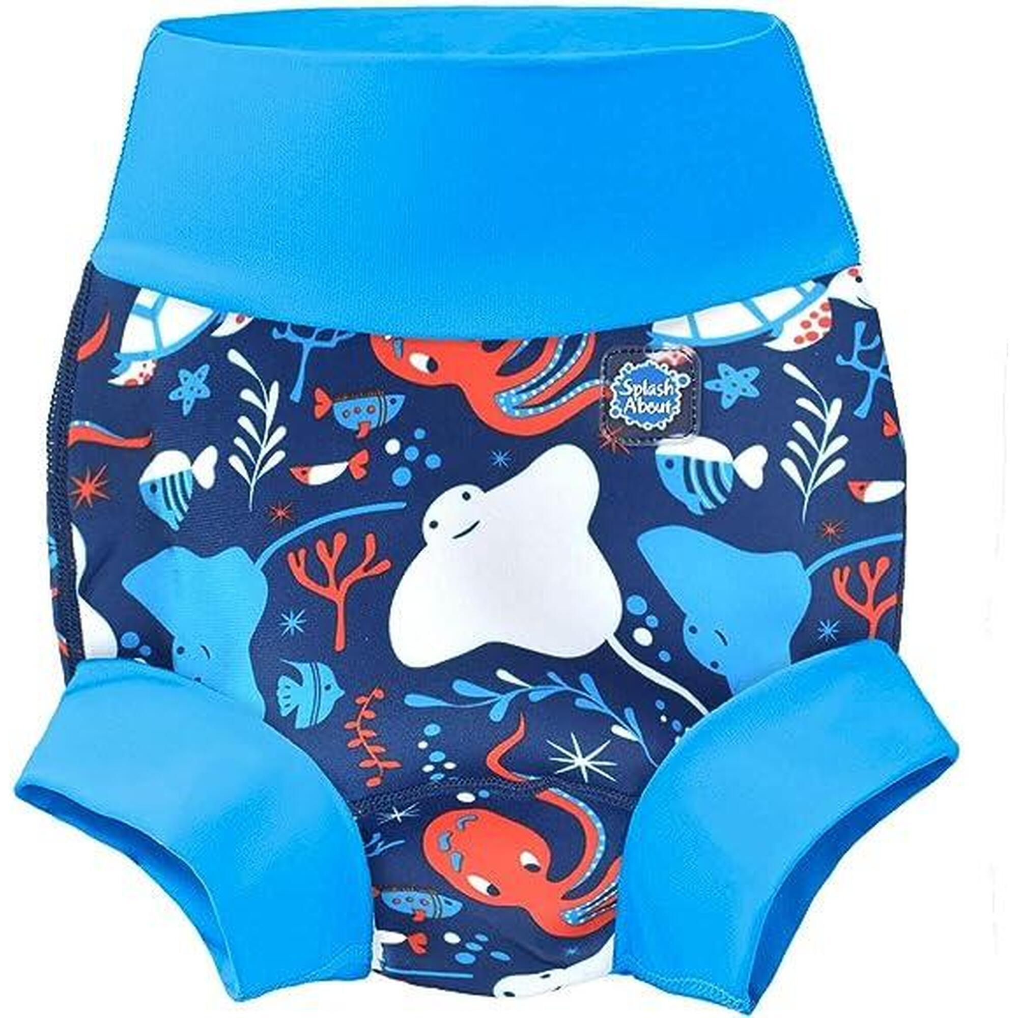 Happy Nappy Baby Swim Nappy Under The Sea