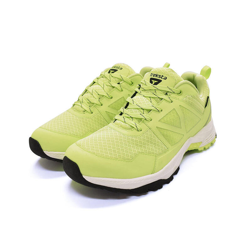 Fly Running GTX 2 Unisex waterproof hiking shoes  - Lime green