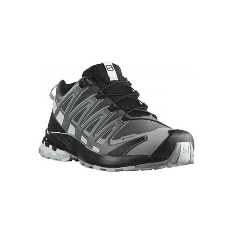 Men XA Pro 3D V8 GTX Trail Running Shoes - Magnet