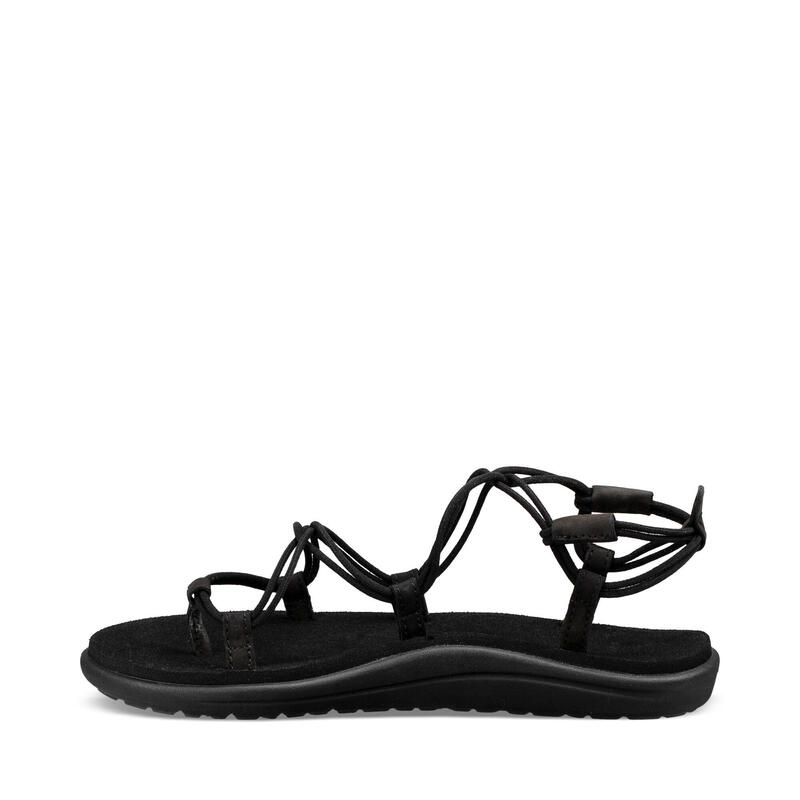 VOYA INFINITY WOMEN'S WALKING SANDAL - BLACK