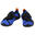 HYBRID ADULT UNISEX SANDALS/WATER SHOES - BLUE/BLACK