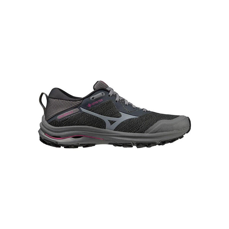 Wave Rider Women's Gore Tex Road Running Shoes - Iron Gate x Nimbus Cloud