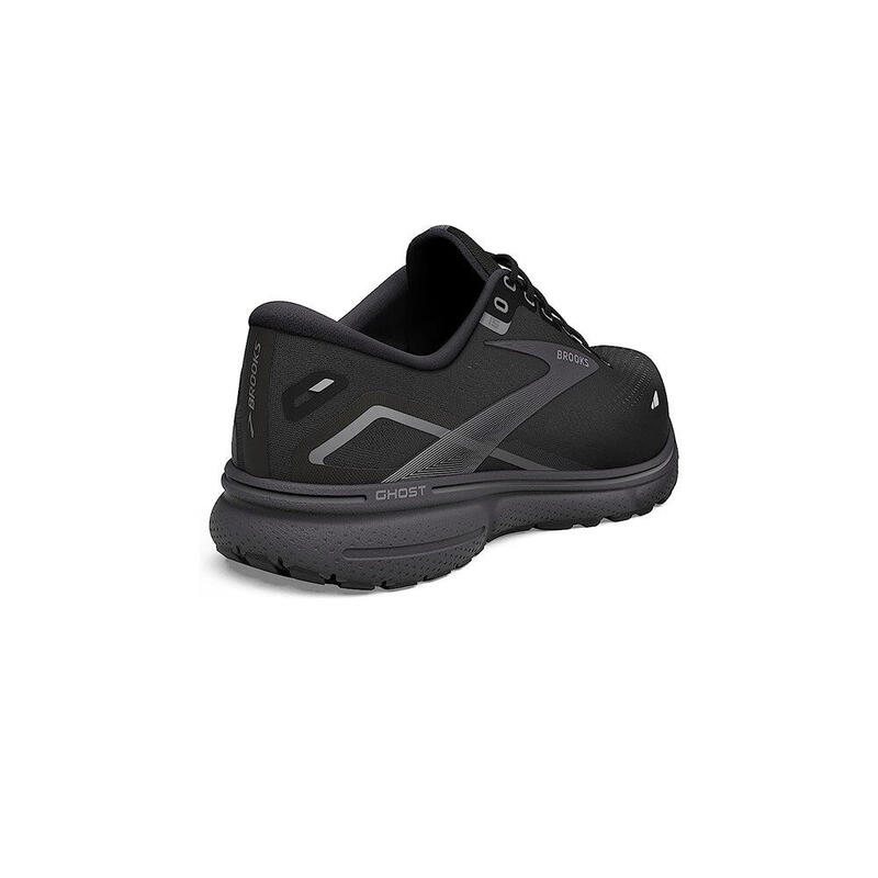 Ghost 15 GTX Adult Men Waterproof Road Running Shoes - Black