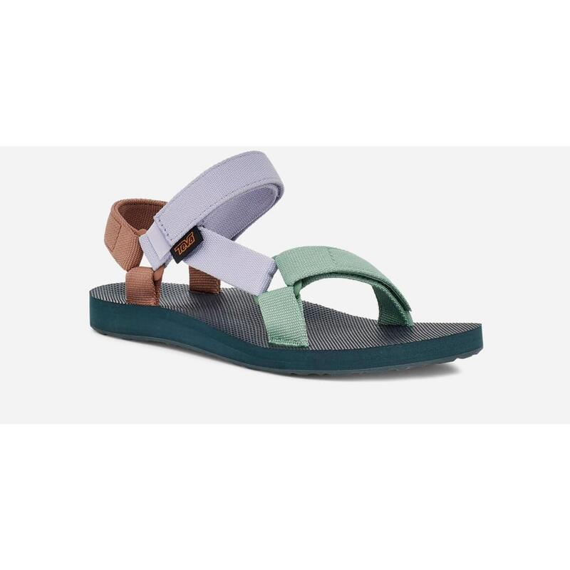 ORIGINAL UNIVERSAL WOMEN'S SANDAL - ORION BLUE MULTI