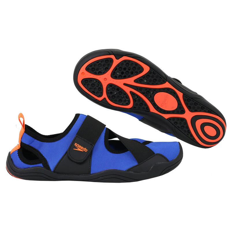 HYBRID 成人中性水上運動鞋 - 藍色/黑色