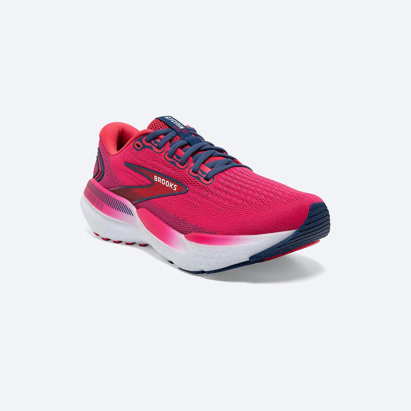 Glycerin GTS 21 Women's Road Running Shoes - Pink