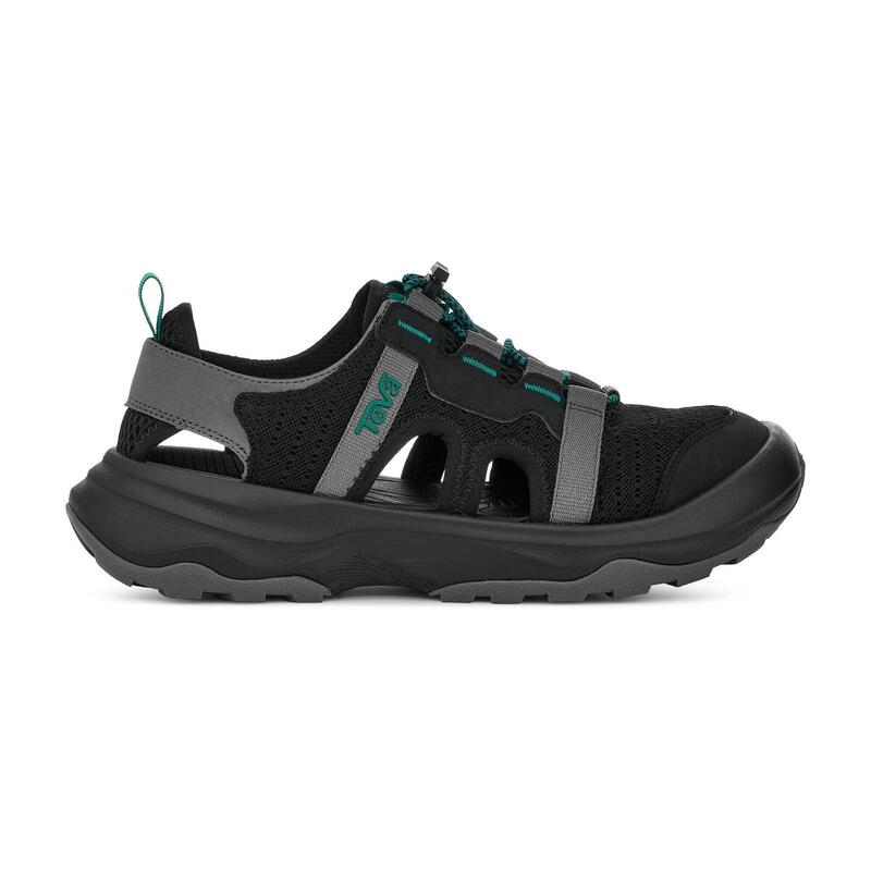 OUTFLOW CT WOMEN'S SANDAL - BLACK/GREY