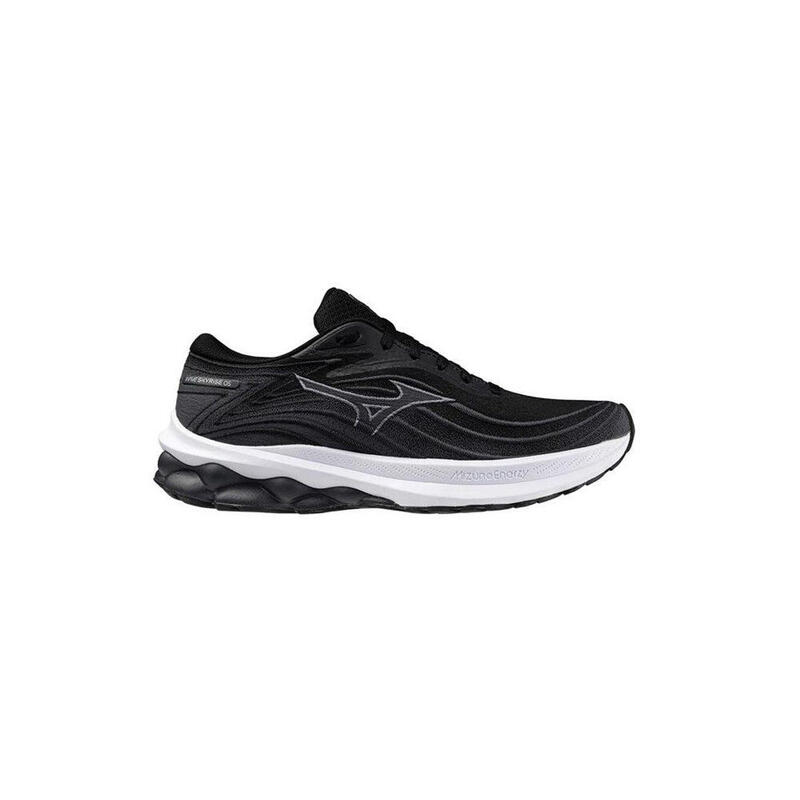 Wave Skyrise 5 Men's Road Running Shoes - Black