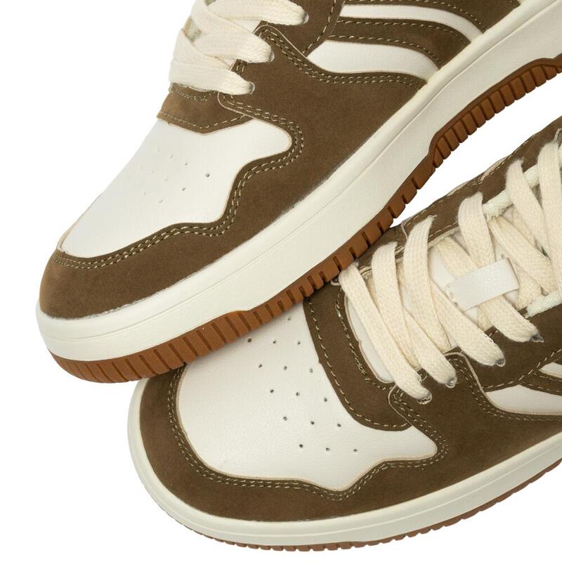 Furry Brown LO 運動鞋 - 棕色