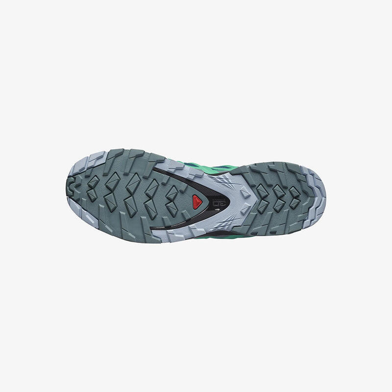 XA Pro 3D V8 GTX Women Waterproof Trail Running Shoes - Legion Blue