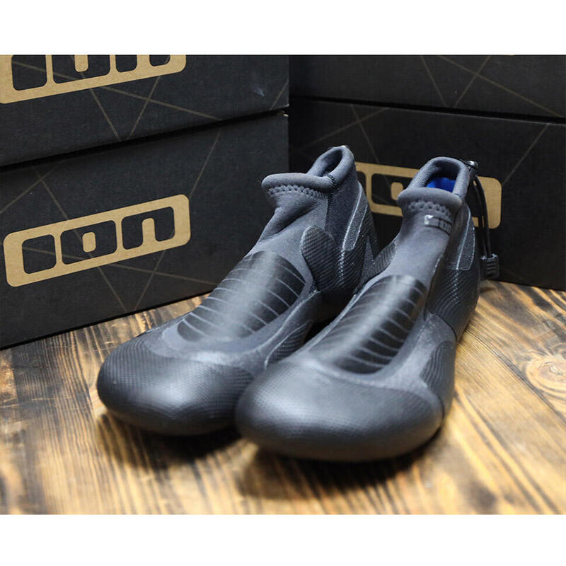 Plasma 2.5 Neoprene Round Toe Watersports Boots - Black