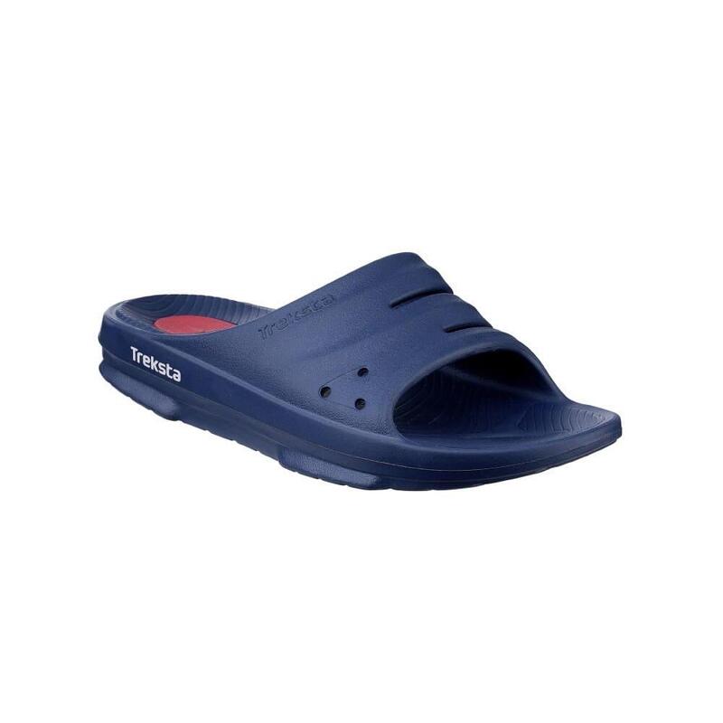 Tsafe 201 Unisex Non-slip Swimming Pool Clogs - Navy Blue