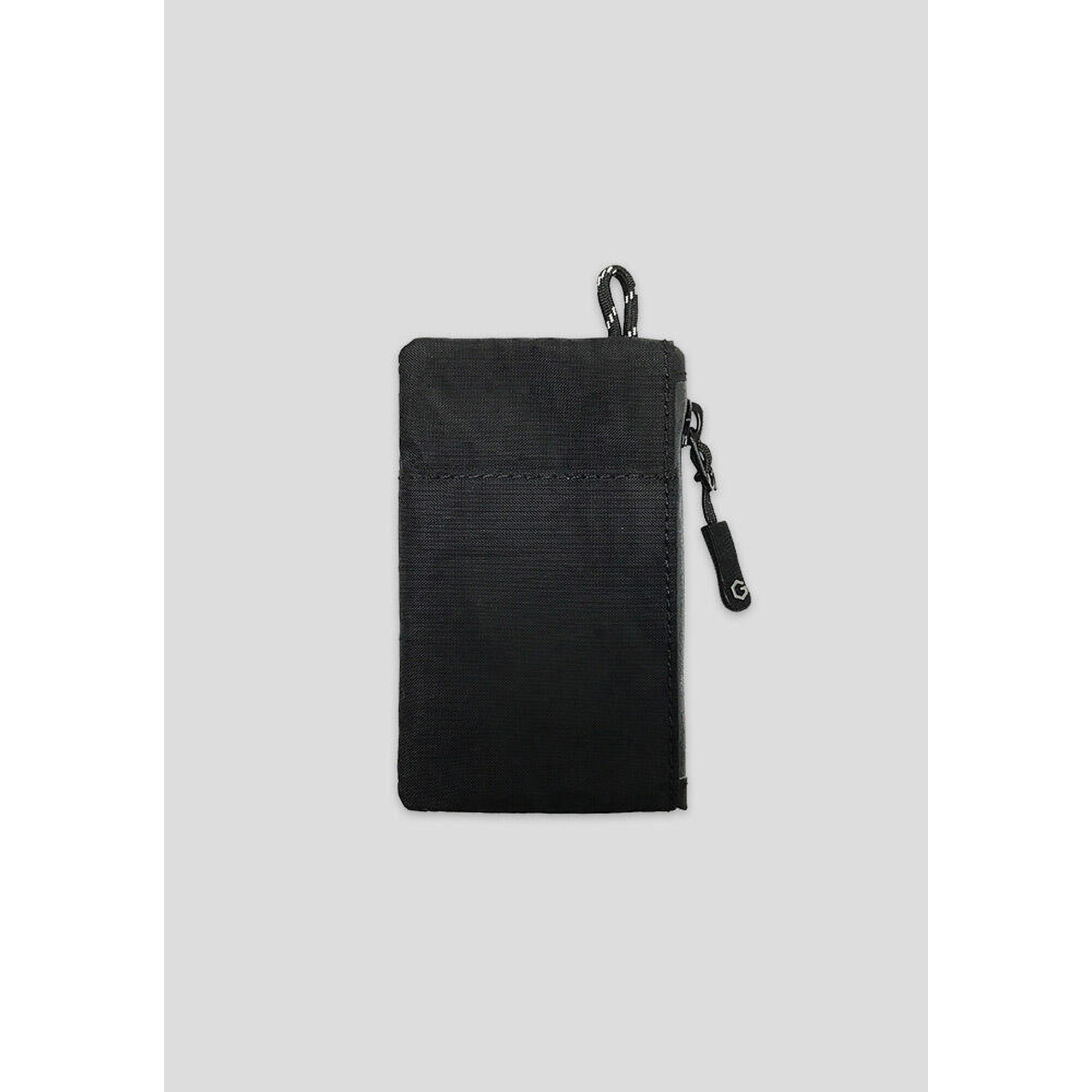 HEXA.GO Ultra-light Mini Wallet - Black