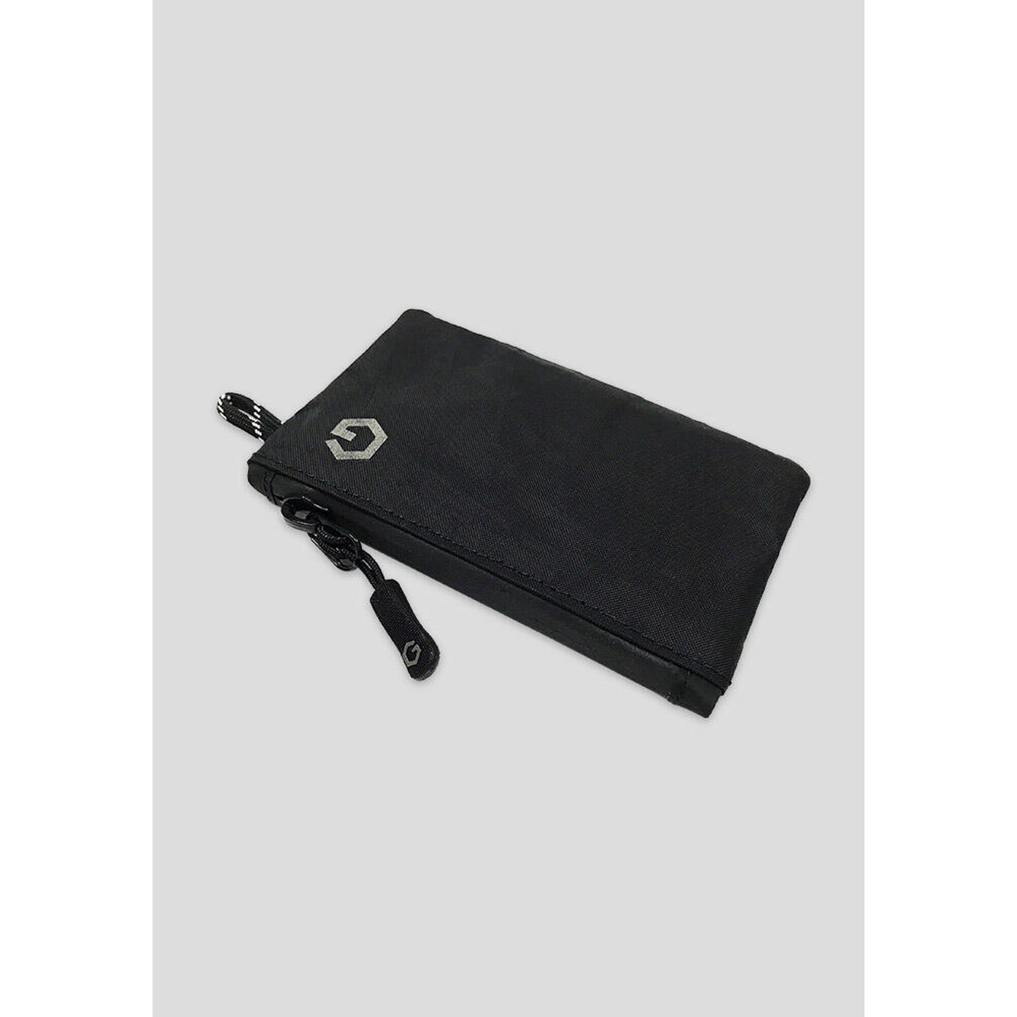 HEXA.GO Ultra-light Mini Wallet - Black