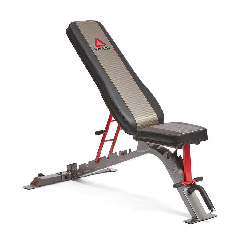 Utility Dual-adjustable Workout Bench