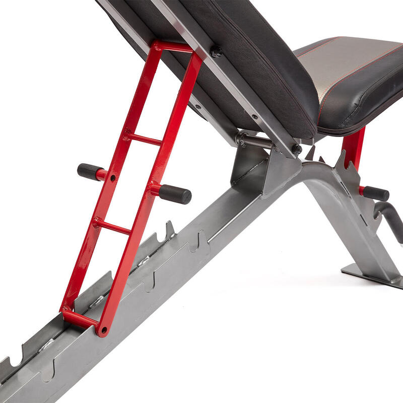 Utility Dual-adjustable Workout Bench