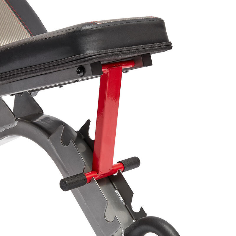 Utility Dual-adjustable Workout Bench
