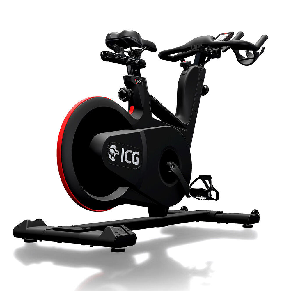 Used Life Fitness IC5 Spin Bike