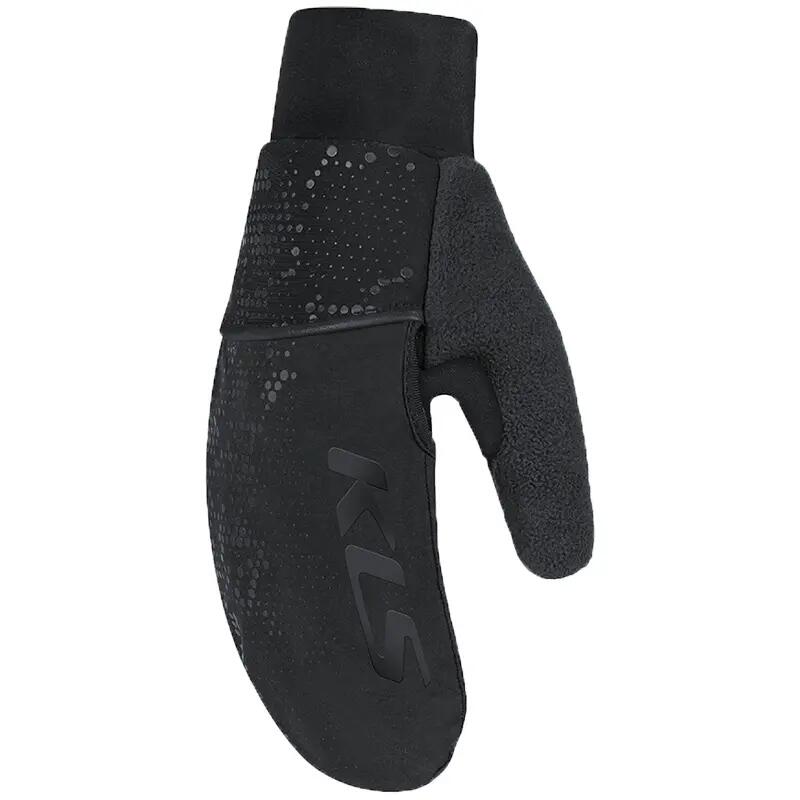 Mănuși de iarnă KLS Cape, negre, XL 2/6