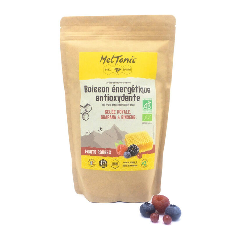 Boisson Bio Fruits rouges format éco 700g