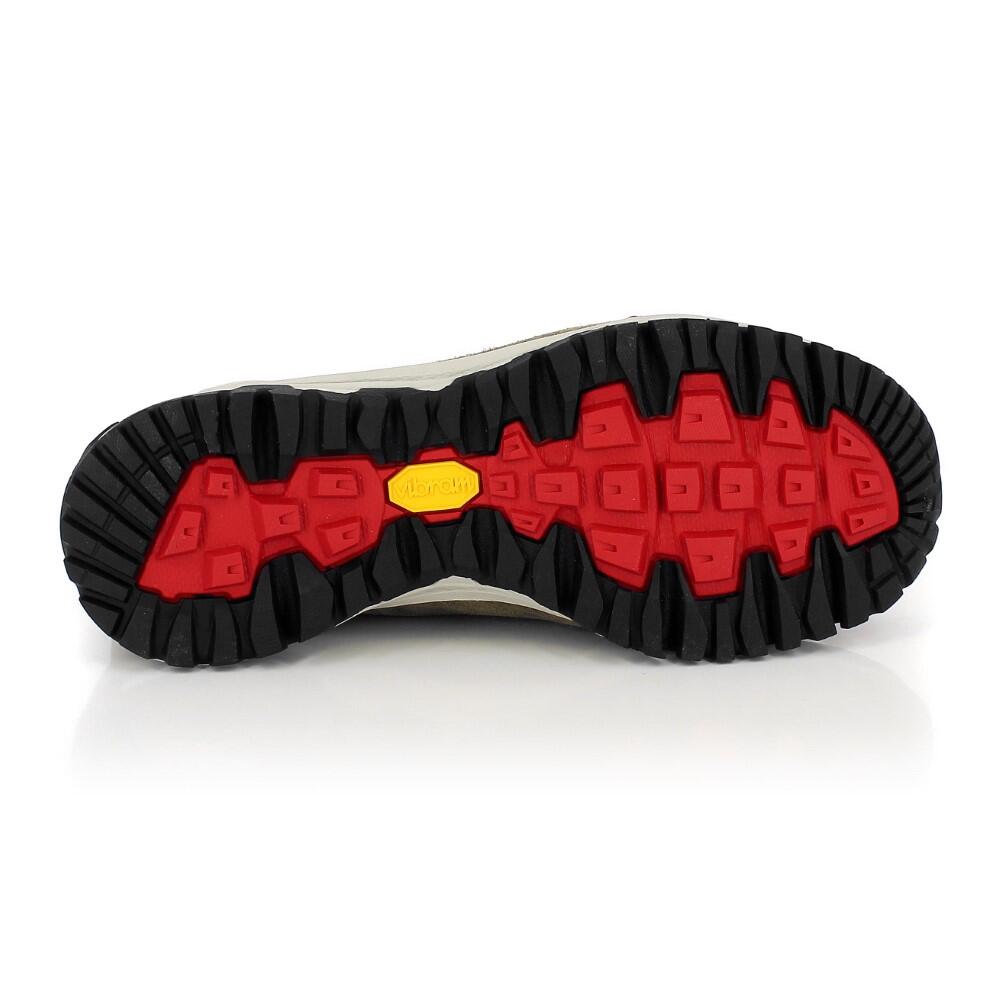 Zapatillas de montaña para adulto - FOLIN - Caqui 4/4