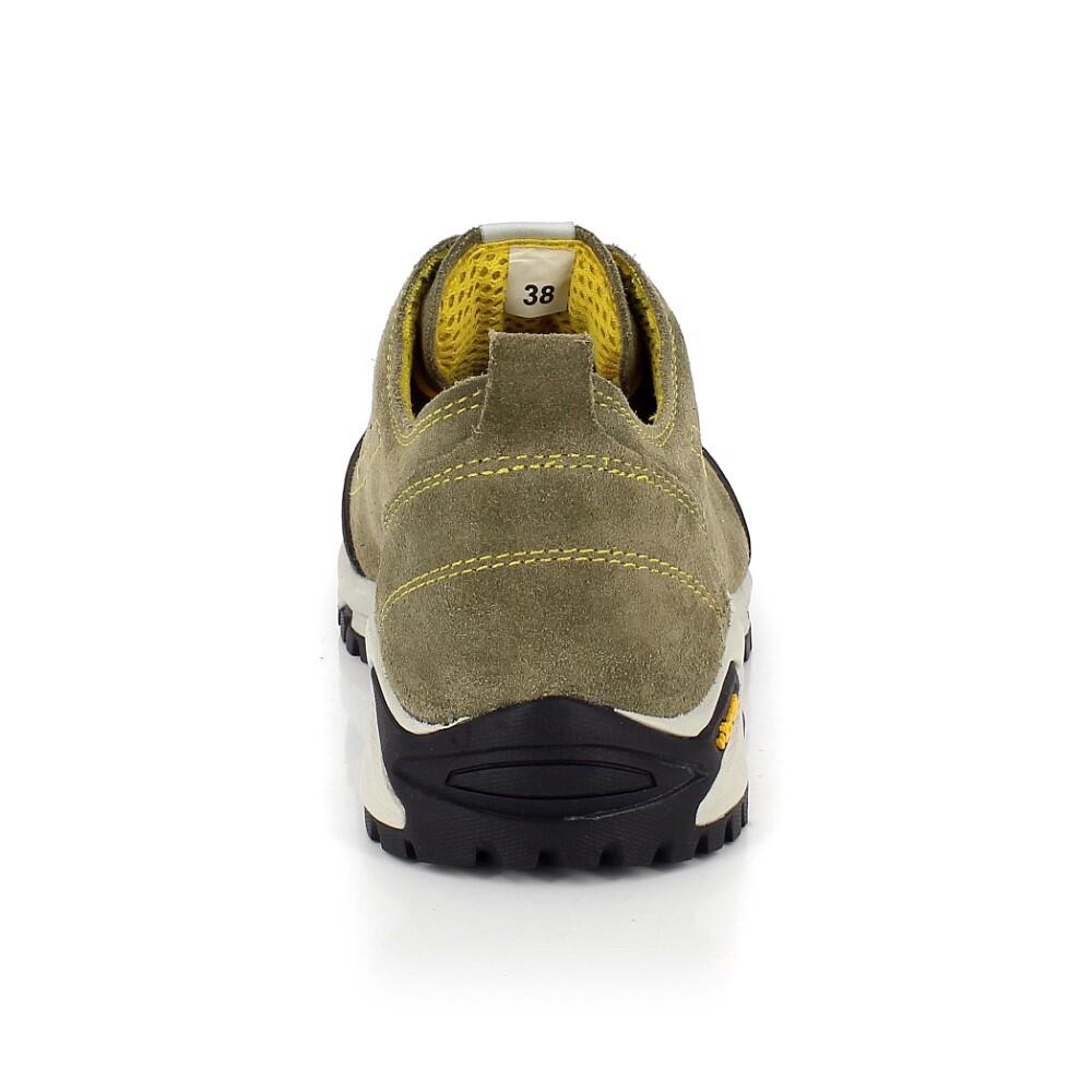Zapatillas de montaña para adulto - FOLIN - Caqui 3/4