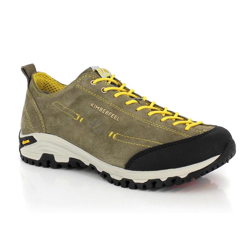 Scarpe da trekking per adulti - FOLIN - Khaki