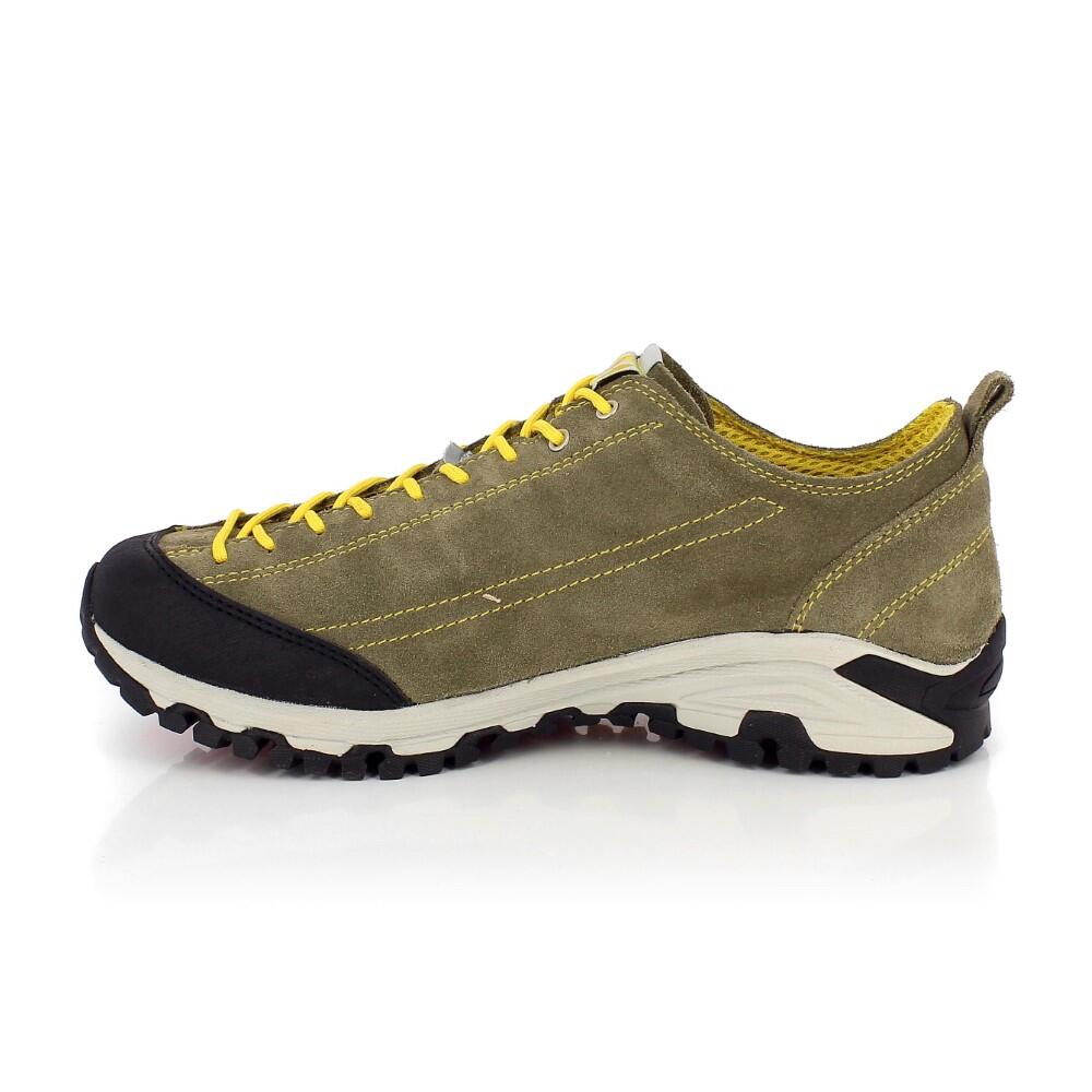 Zapatillas de montaña para adulto - FOLIN - Caqui 2/4