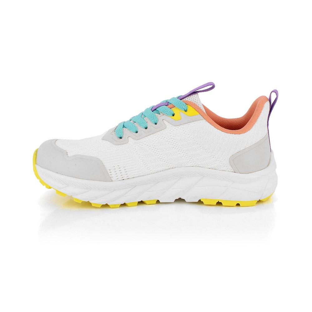 Zapatillas de deporte para adulto - MALUMBE - Blanco 2/4
