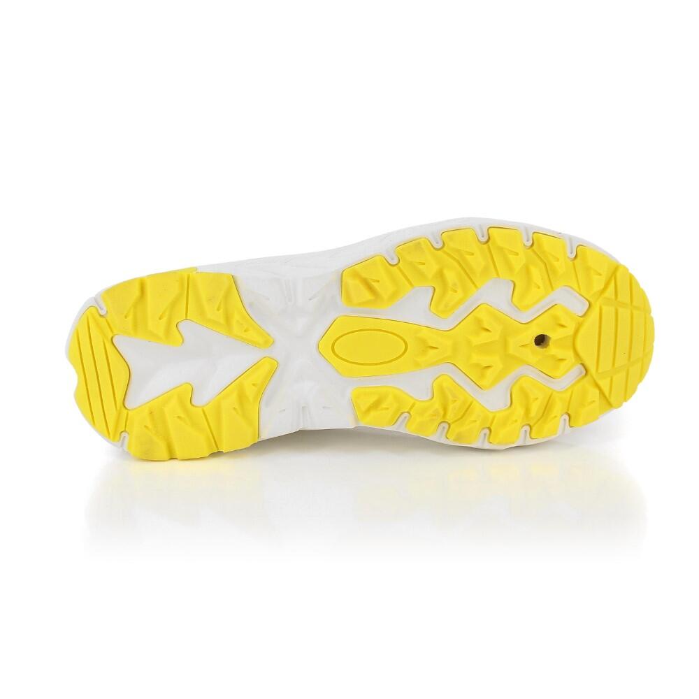 Zapatillas de deporte para adulto - MALUMBE - Blanco 4/4