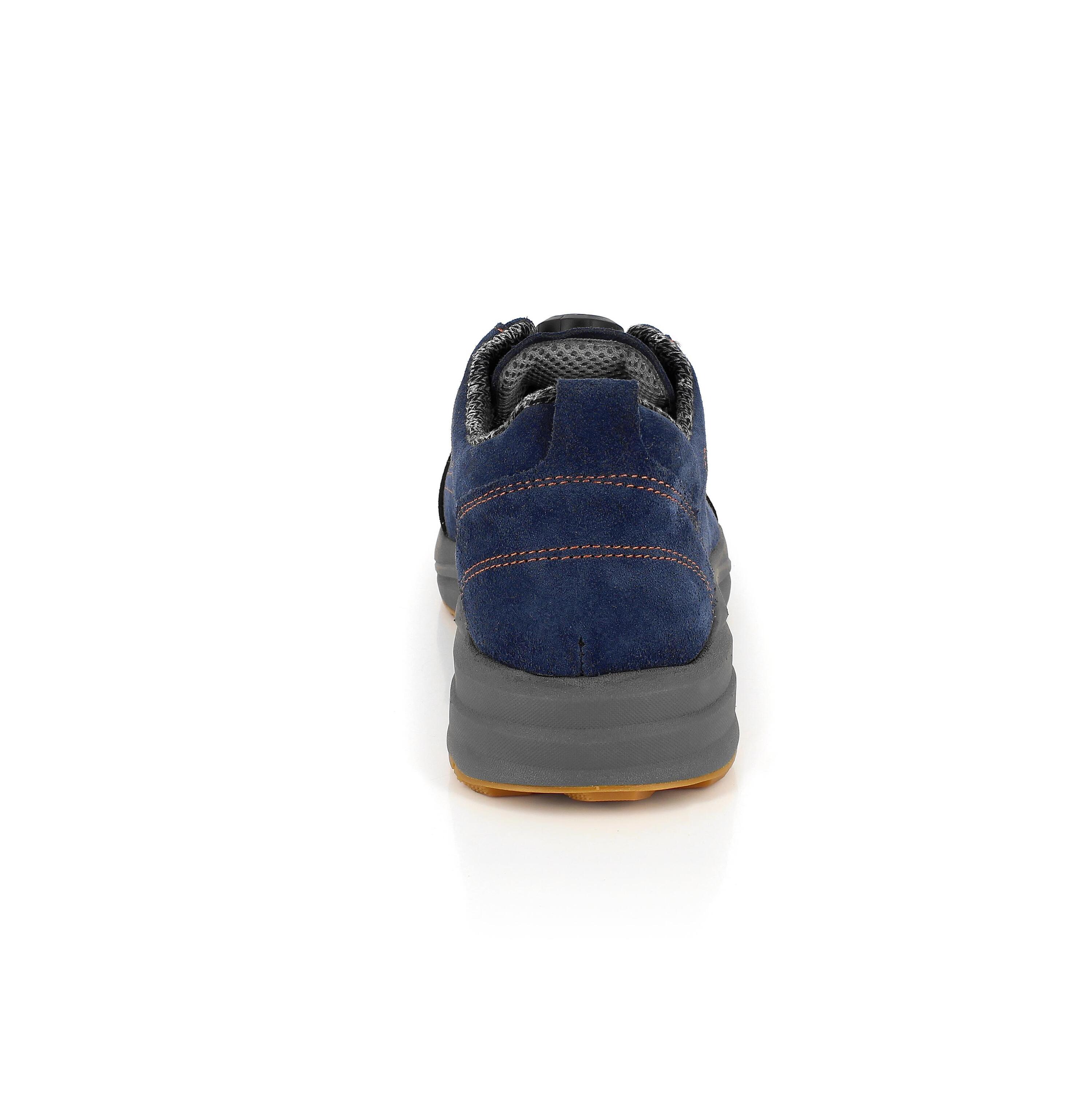 Zapatillas de trekking rápido para adultos - LANINE - Marina 3/4