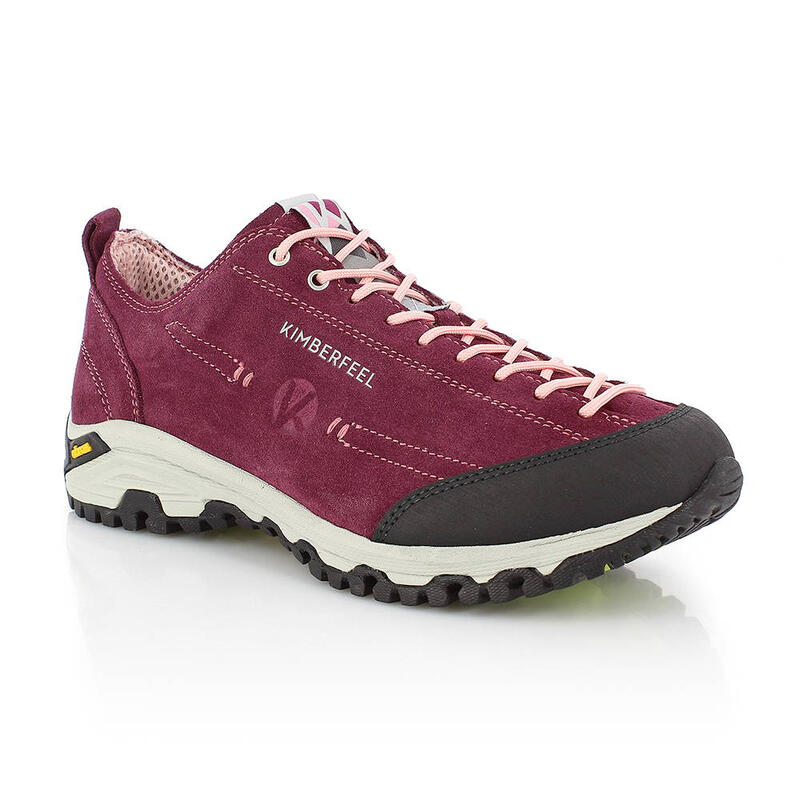 Scarpe da trekking per adulti - FOLIN - Plum